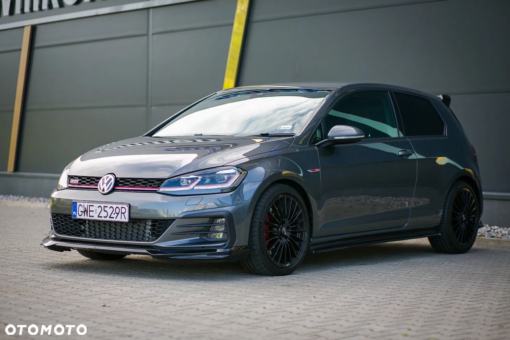 Volkswagen Golf GTI 2.0 TSI OPF Performance - 7