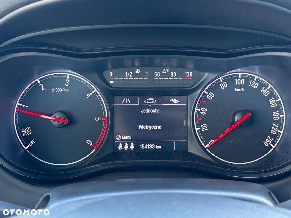Opel Zafira - 26