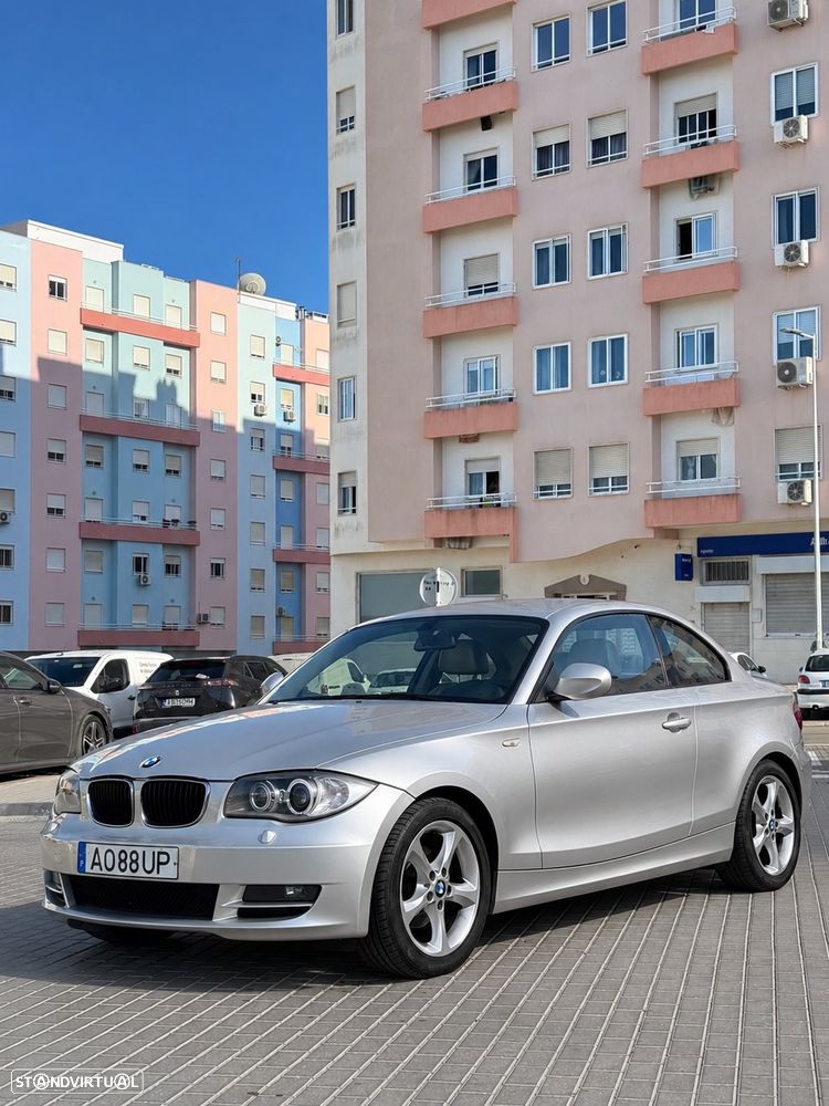 BMW 118 d Coupe - 2