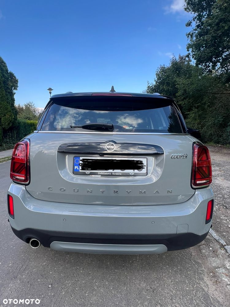 MINI Countryman Cooper - 5