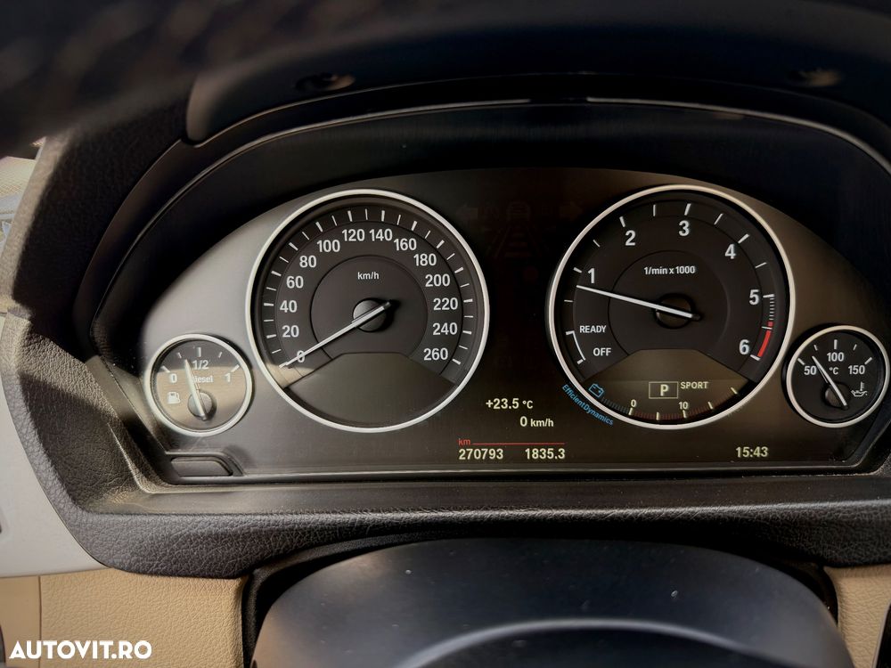 BMW Seria 3 320d xDrive Aut. - 13