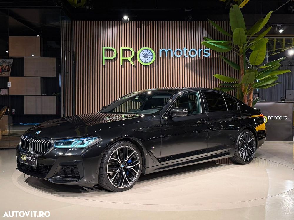 BMW Seria 5 - 17