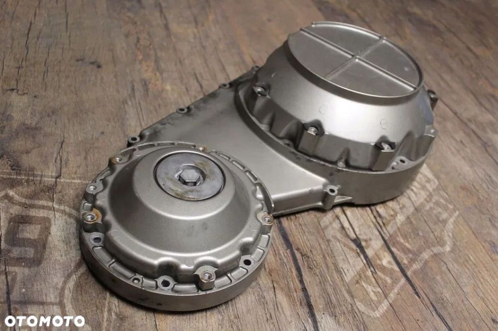 POKRYWA OSŁONA DEKIEL SILNIKA HONDA VTX1800 C - 3