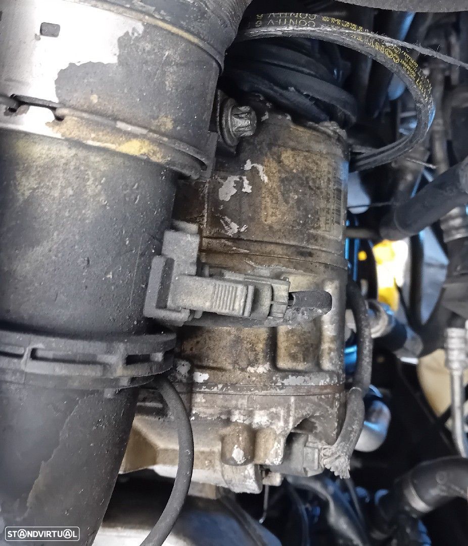 Compressor AC MERCEDES-BENZ Vito / Vito Combi (W639) - 1