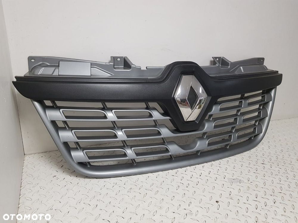 ŁADNY GRILL ATRAPA CHŁODNICY RENAULT MASTER III LIFT 14-19 623102803R - 4