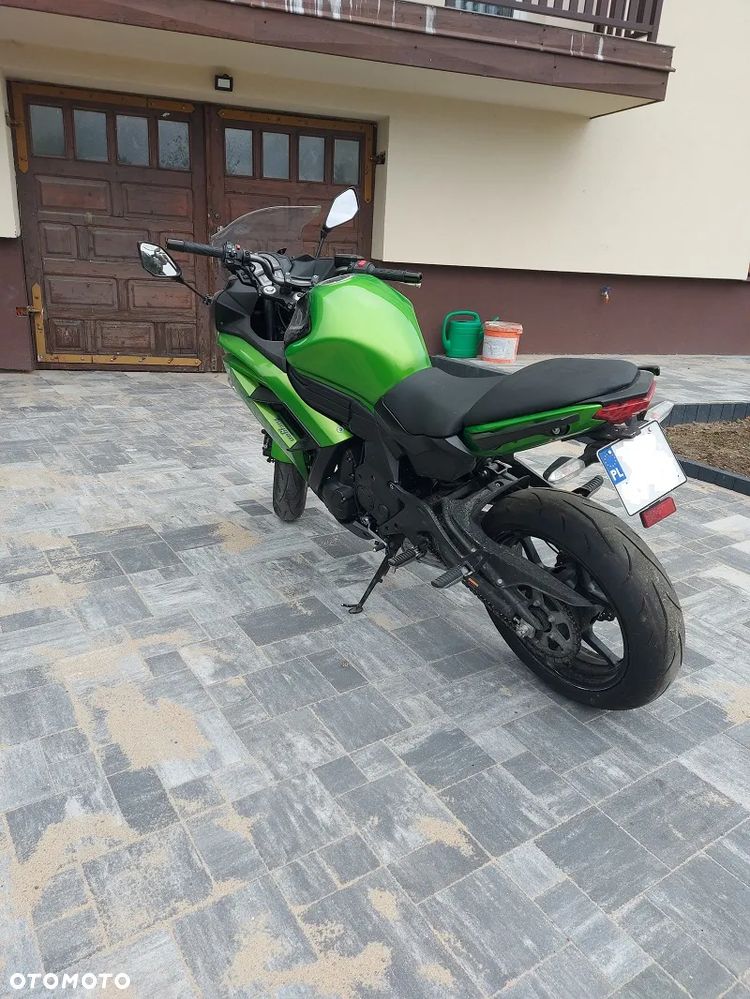 Kawasaki ER - 6