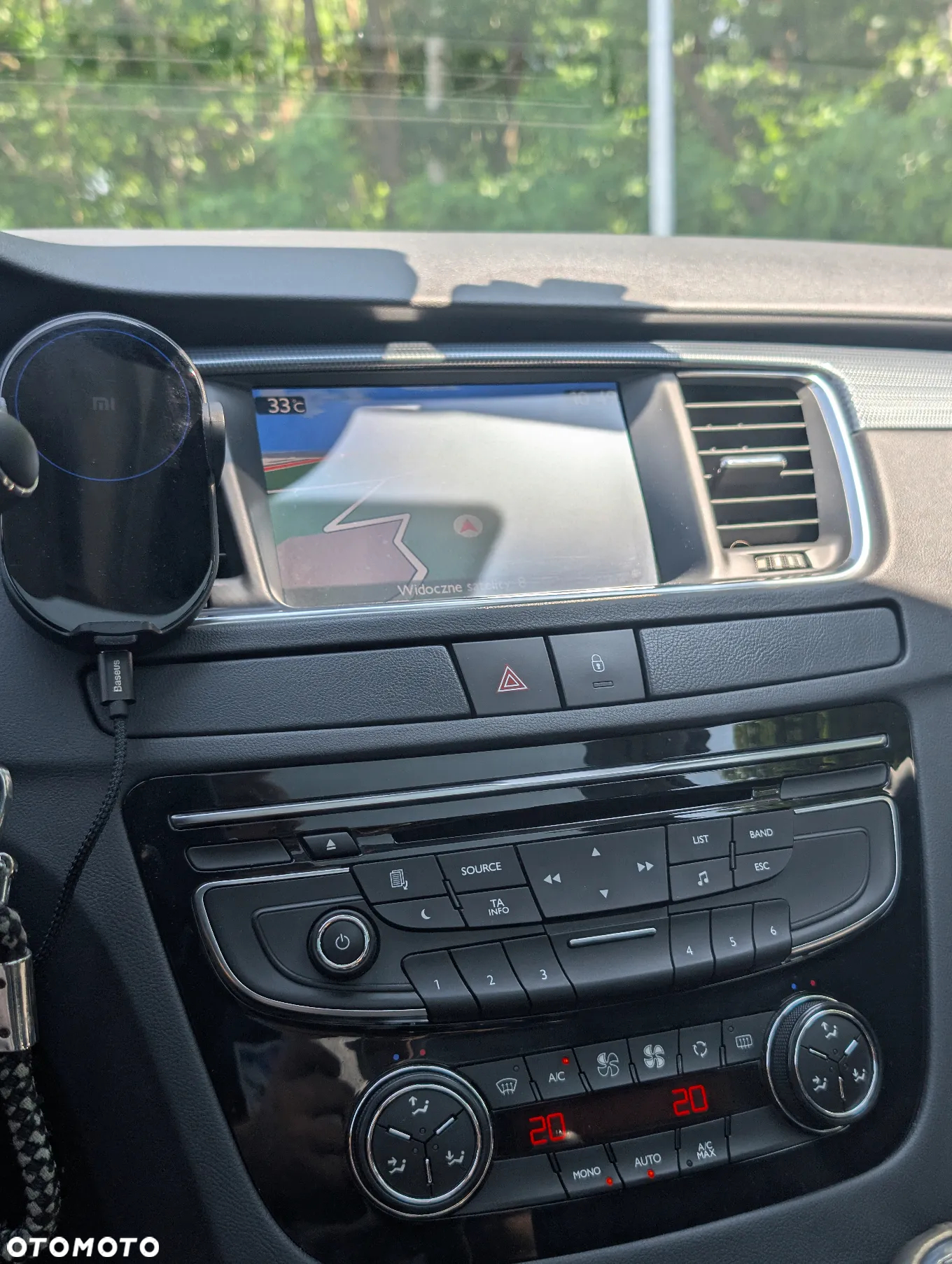 Peugeot 508 2.0 HDi Allure - 21