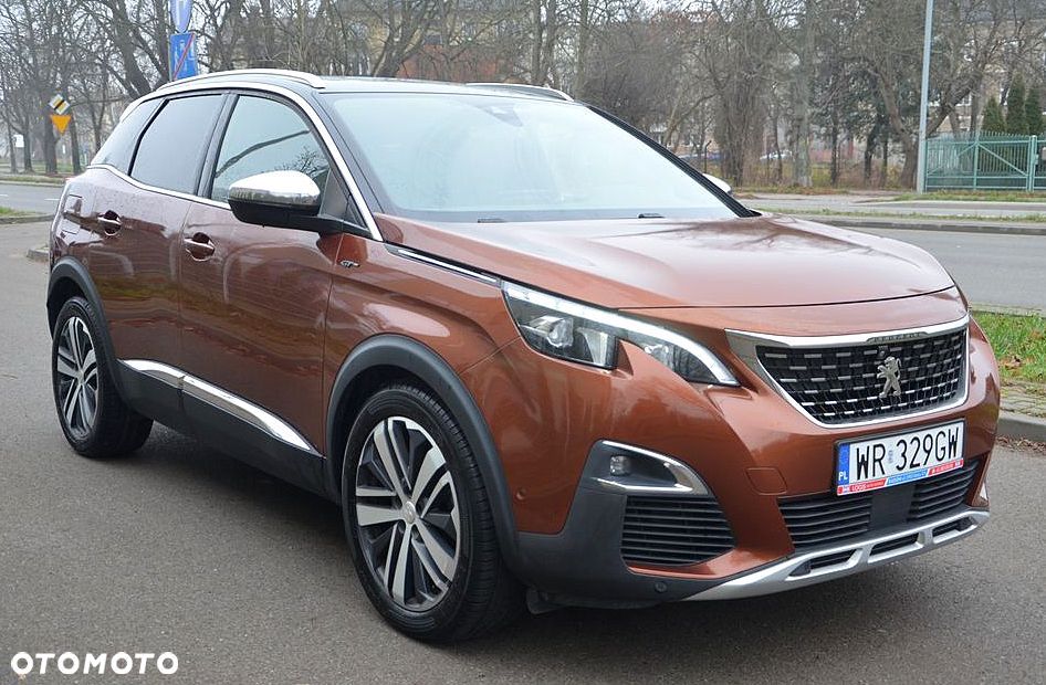 Peugeot 3008 2.0 BlueHDi GT S&S EAT6 - 3
