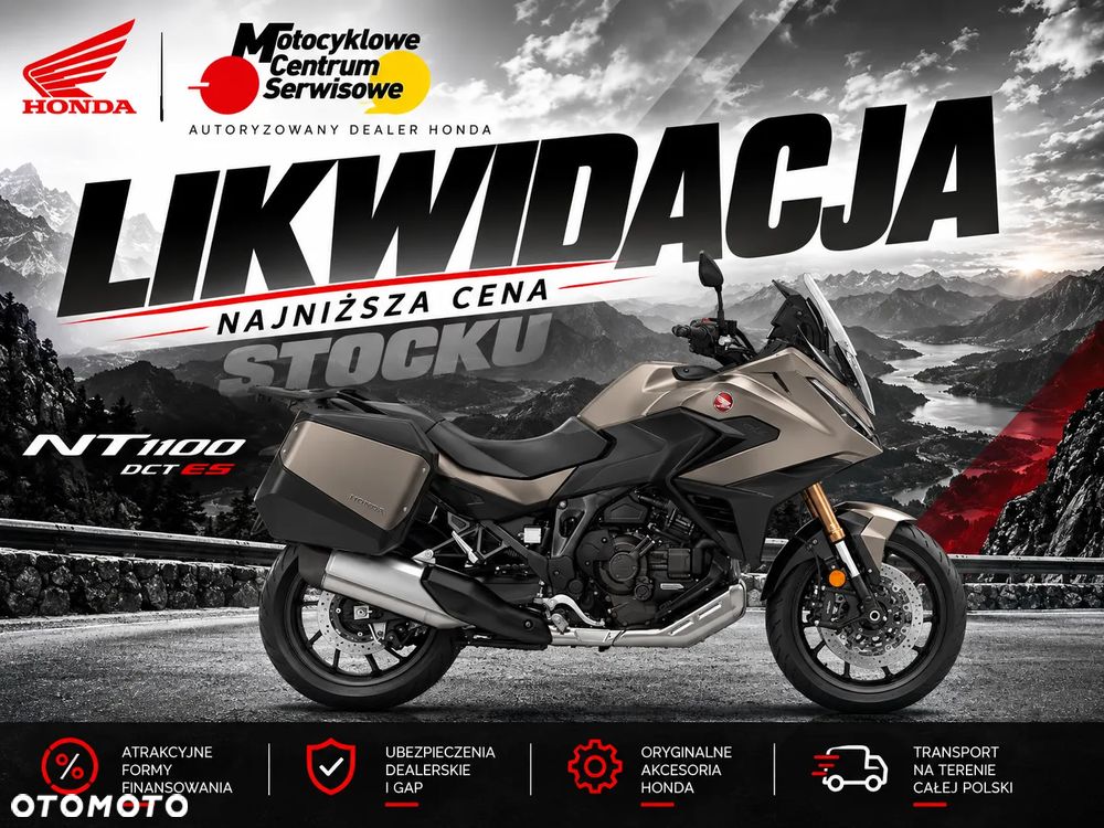 Honda NT