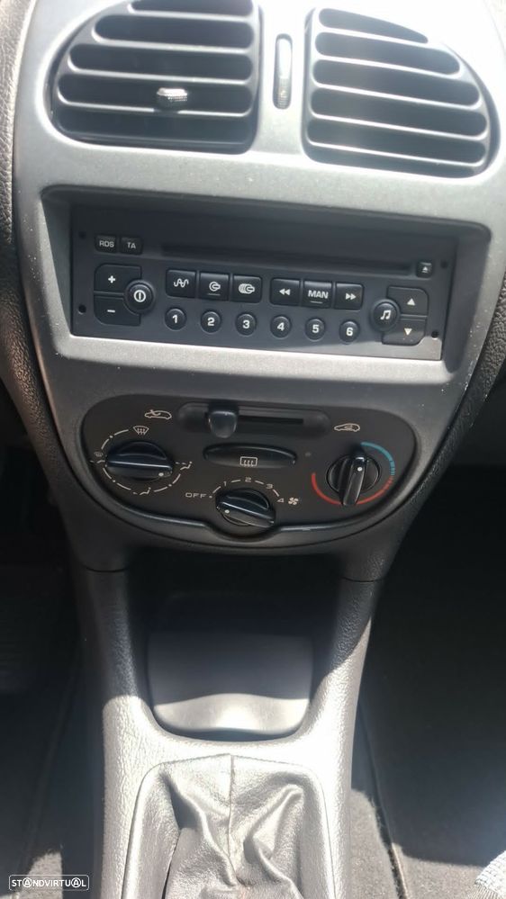 Peugeot 206 SW 1.4 HDi Colorline - 16