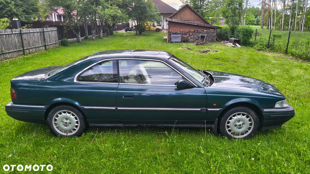 Rover 827 - 1