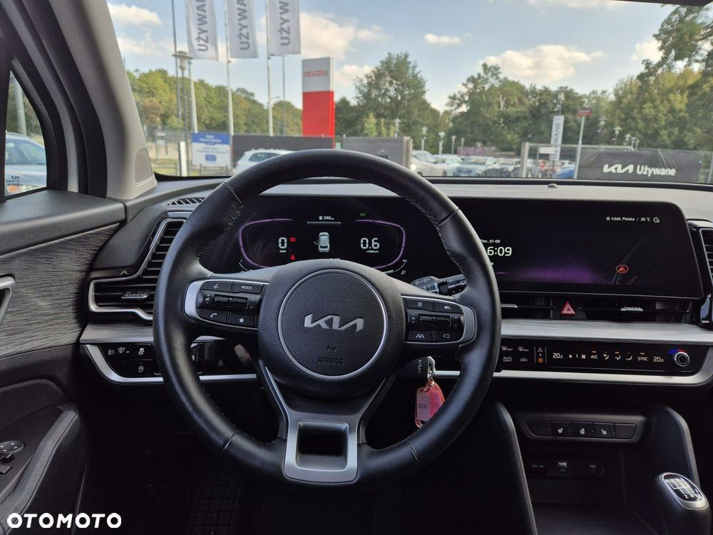 Kia Sportage - 21