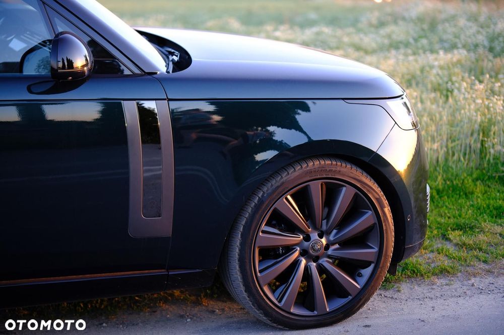 Land Rover Range Rover D350 SV - 5