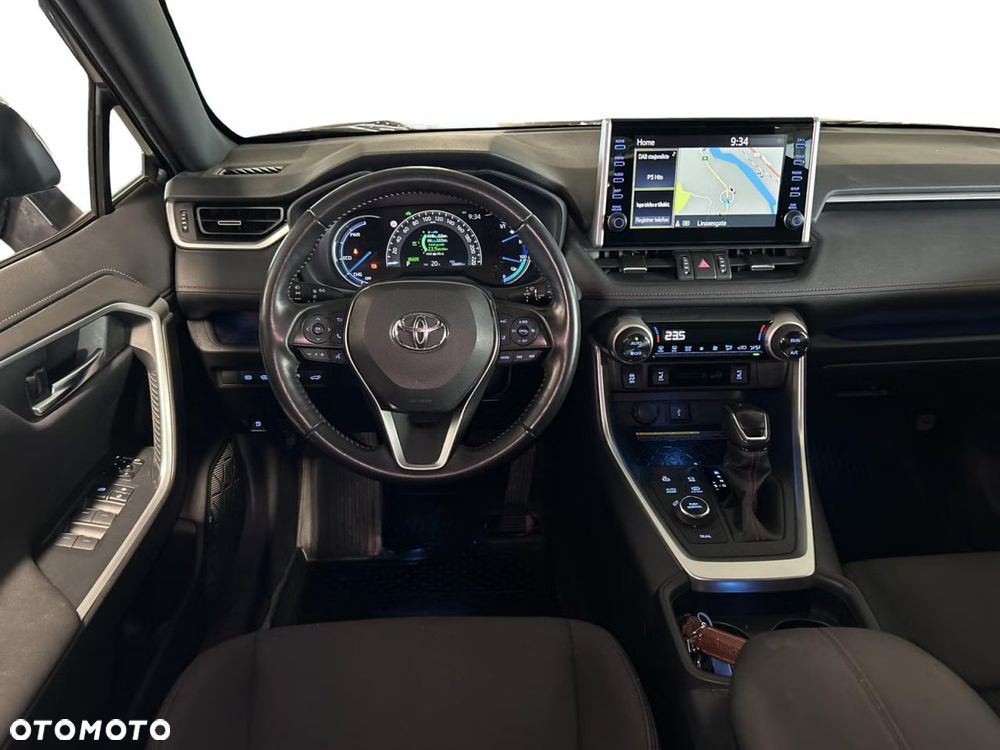 Toyota RAV4 2.5 Plug-In Hybrid Style 4x4 - 18