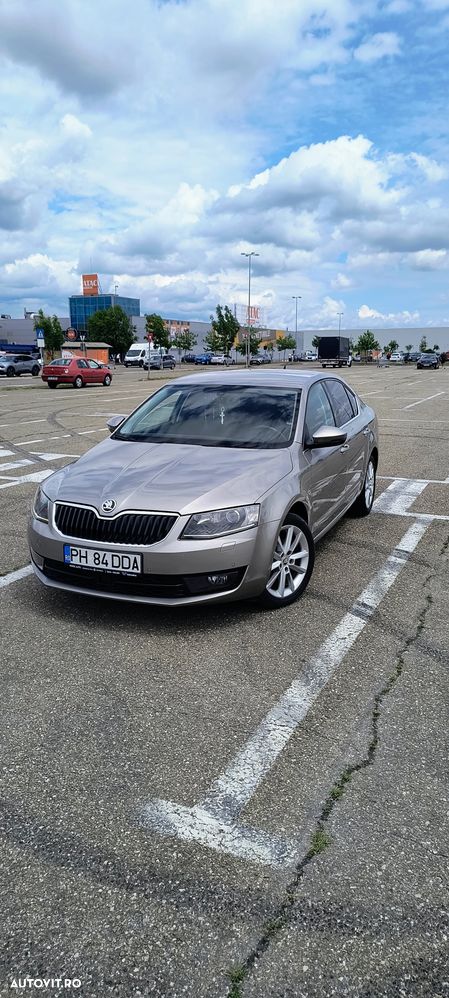 Skoda Superb - 1