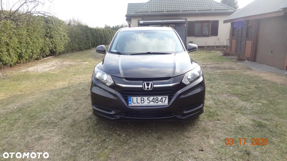 Honda HR-V 1.5 Comfort - 4