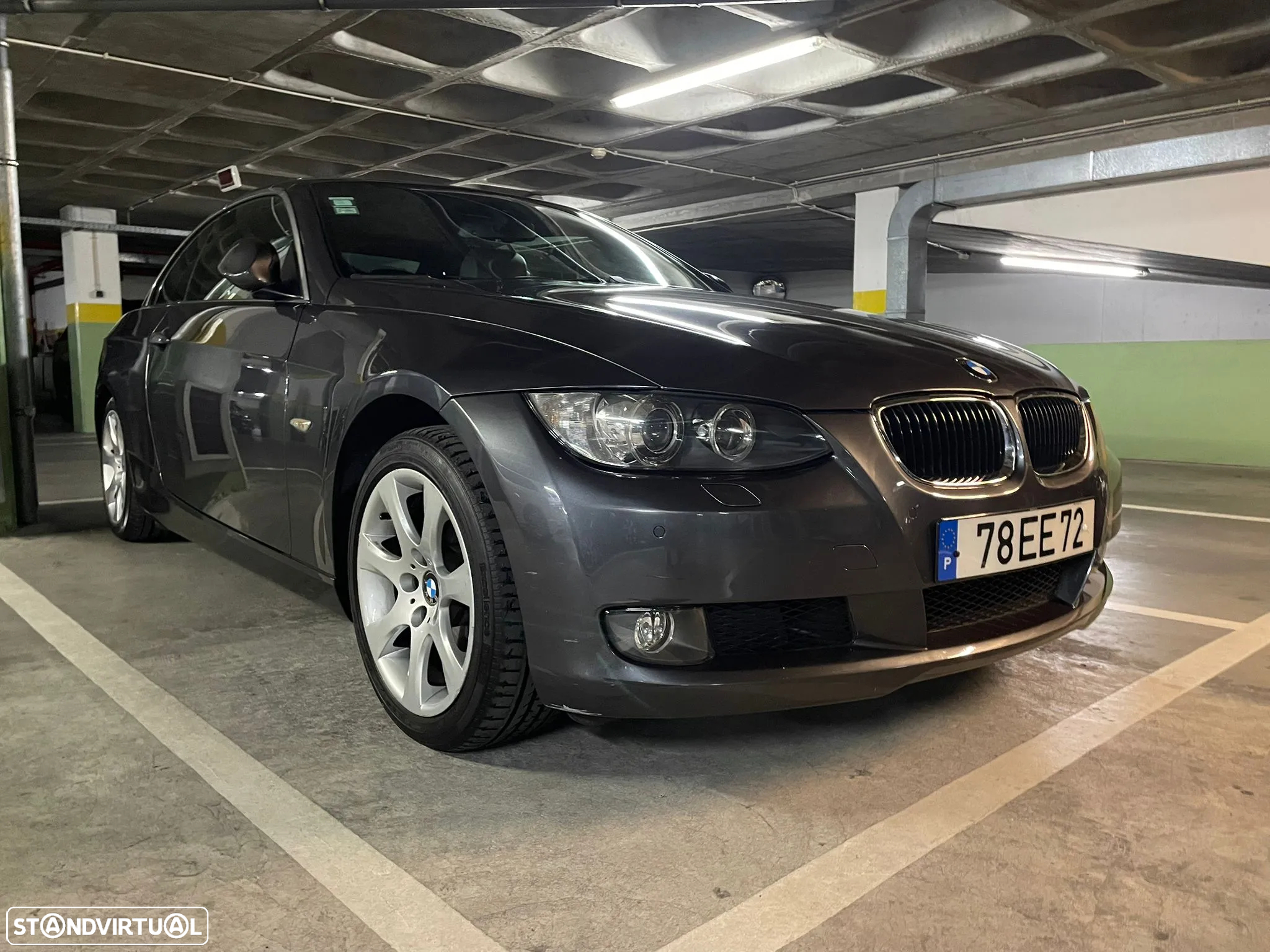 BMW 320 i Cabrio - 2