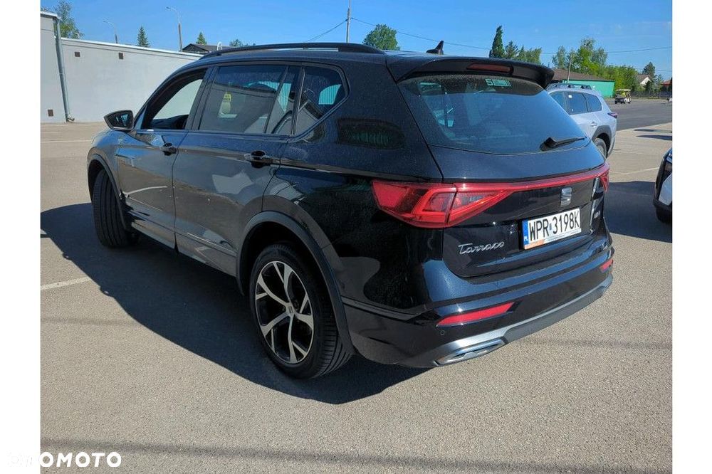 Seat Tarraco 2.0 TDI FR S&S 4Drive DSG - 2