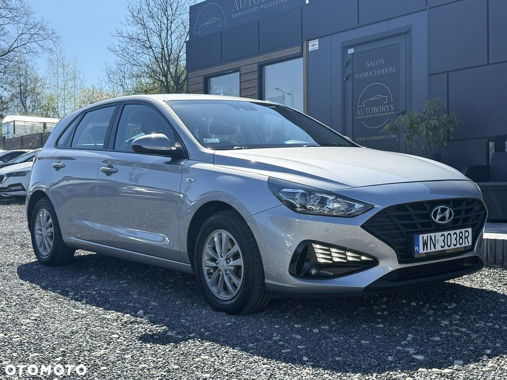 Hyundai i30 1.5 DPI Classic + - 3