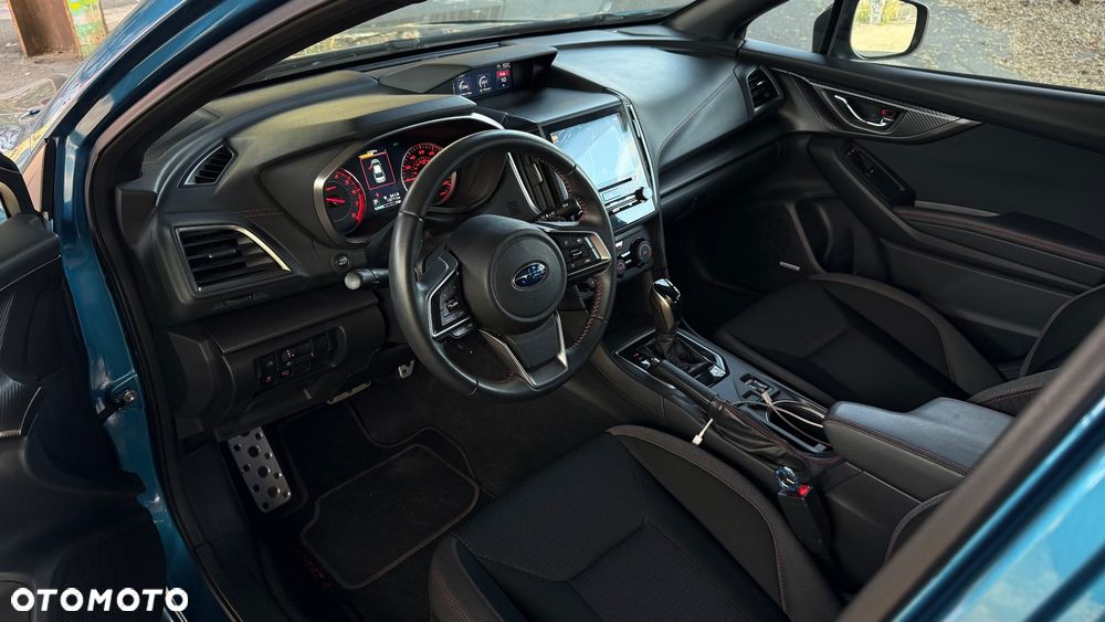 Subaru Impreza - 23