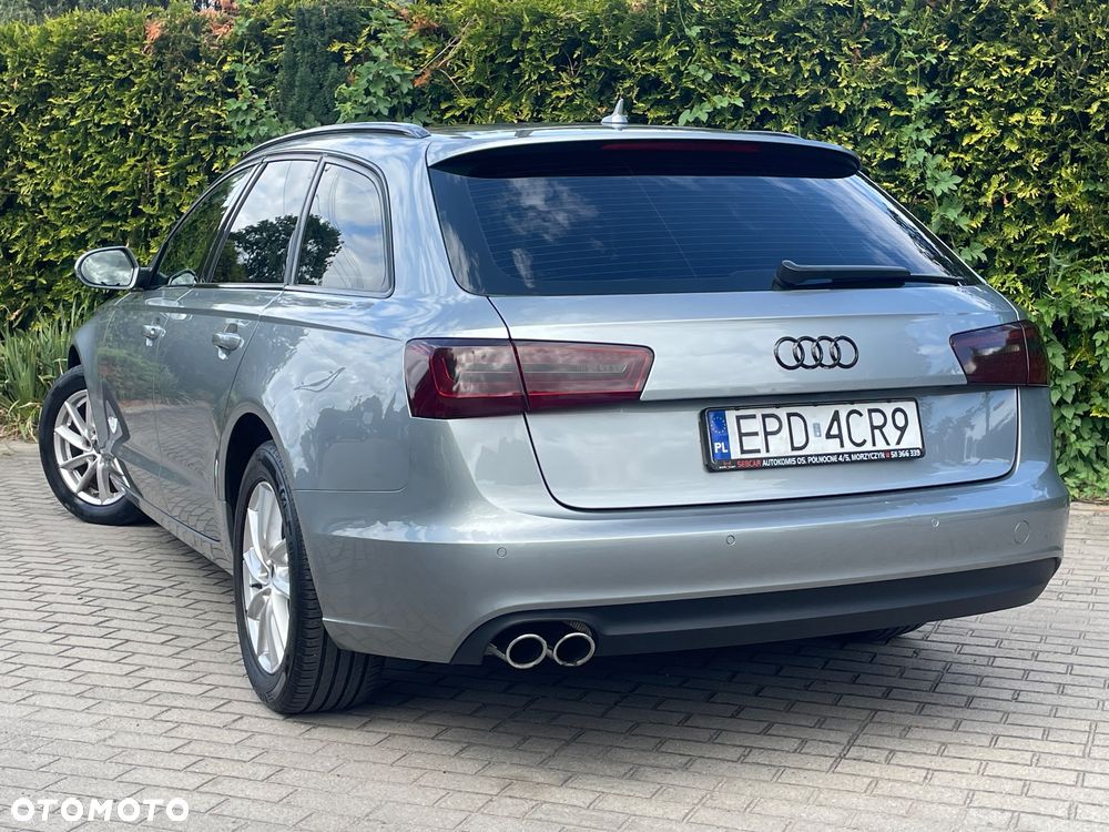 Audi A6 Avant - 30