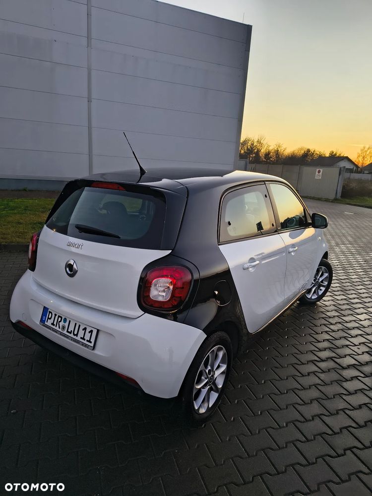 Smart Forfour passion - 2
