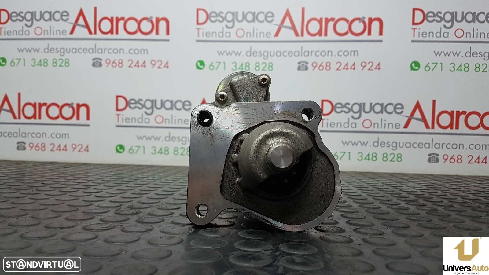 MOTOR DE ARRANQUE VOLVO C30 1.6 D DRIVE KINETIC - 5
