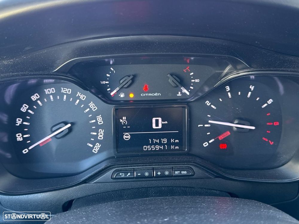 Citroën C3 1.2 PureTech C-Series - 3
