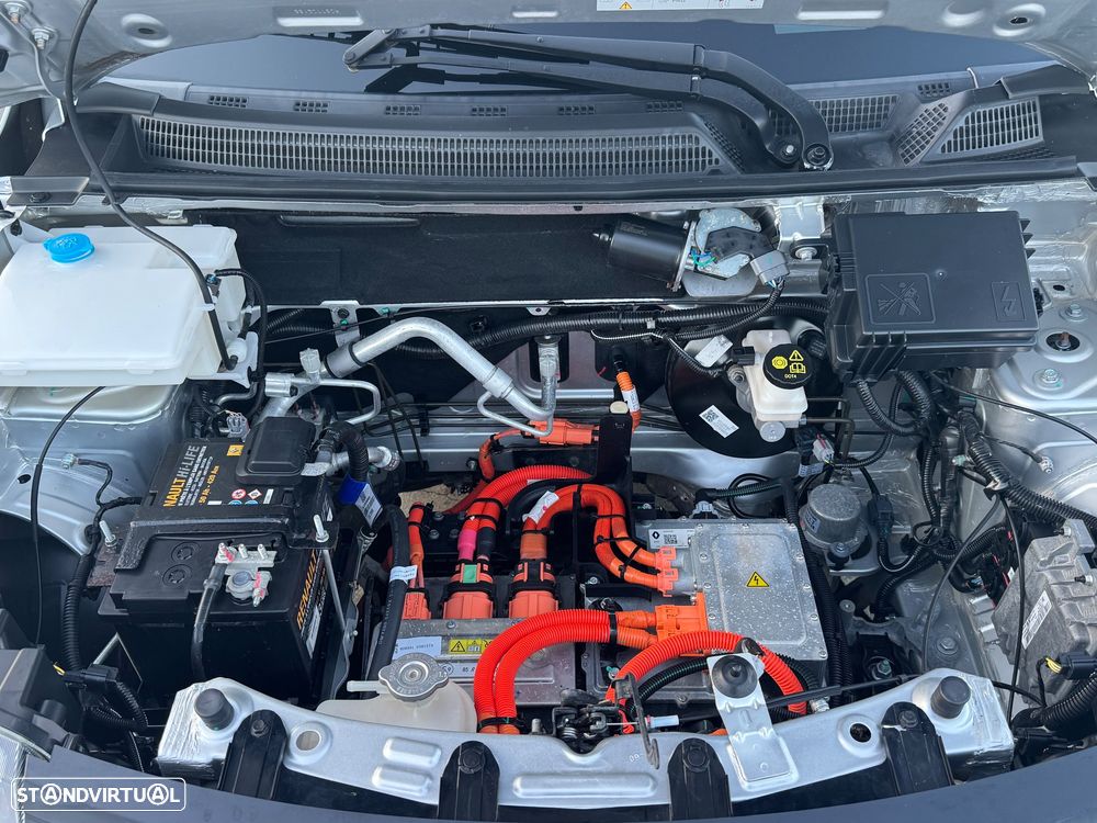 Dacia Spring Electric 45 Comfort — fotografia 17