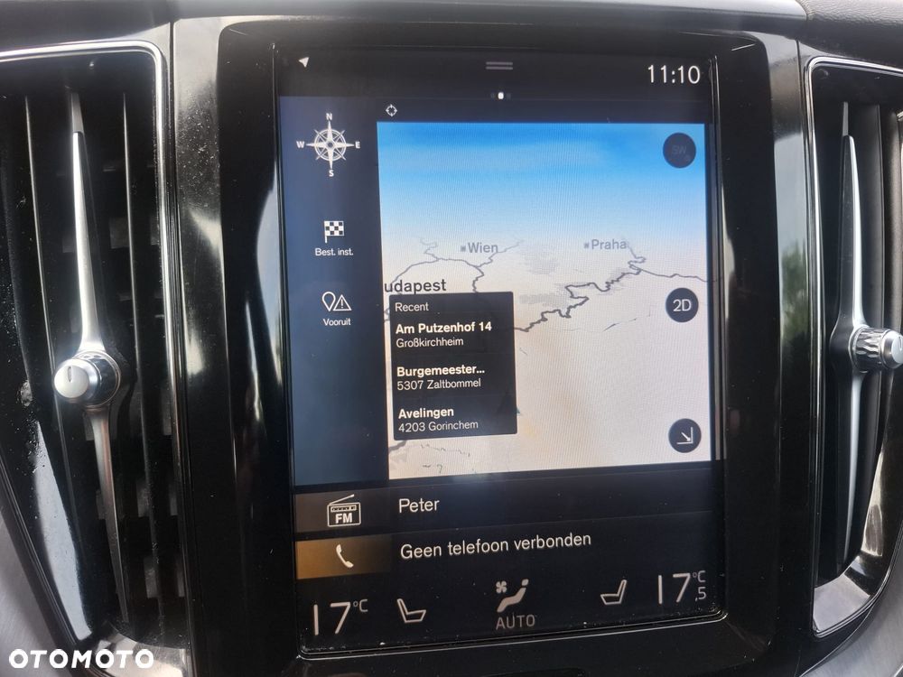 Volvo XC 60 D4 Geartronic Momentum Pro - 29