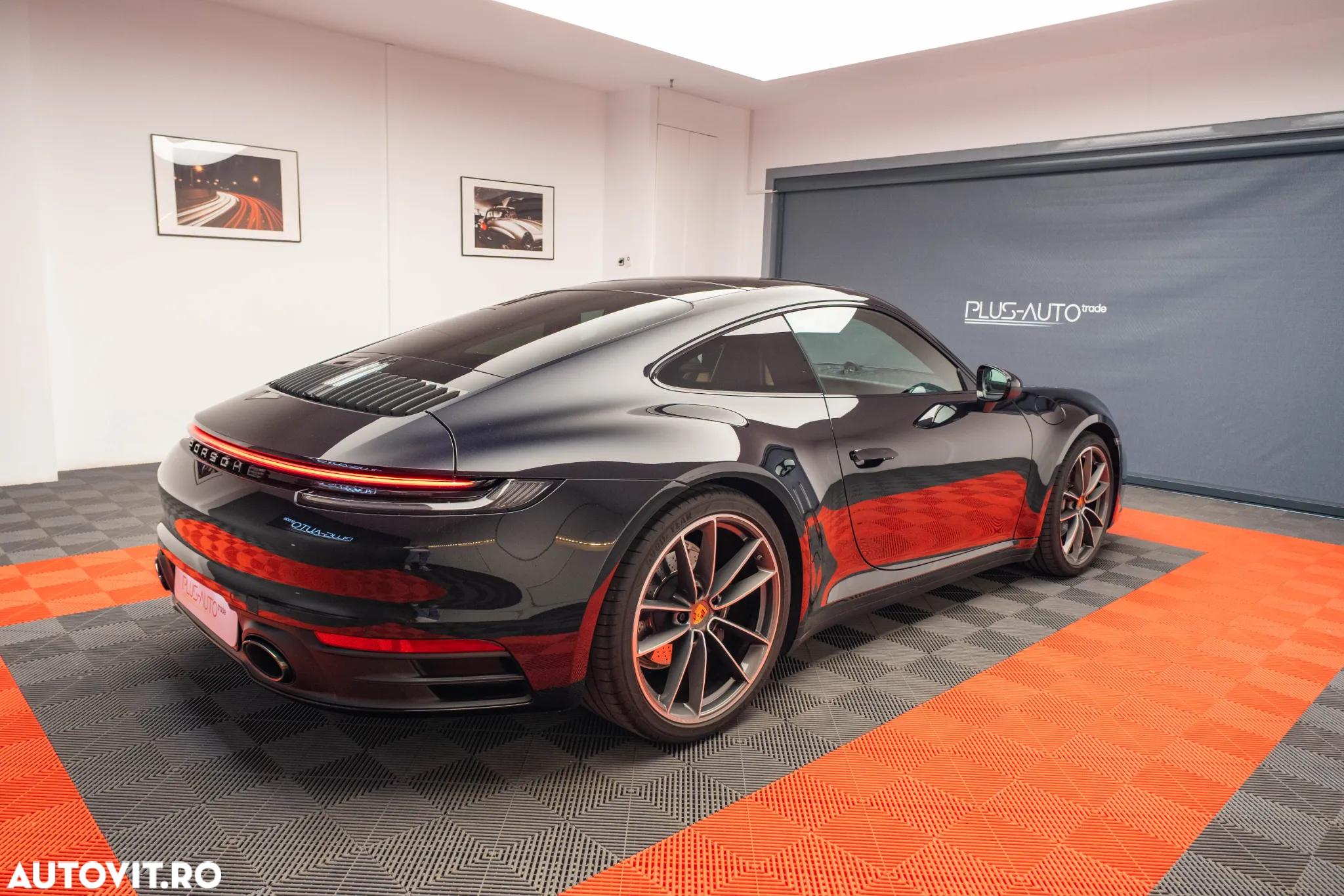 Porsche 911 Carrera PDK - 7