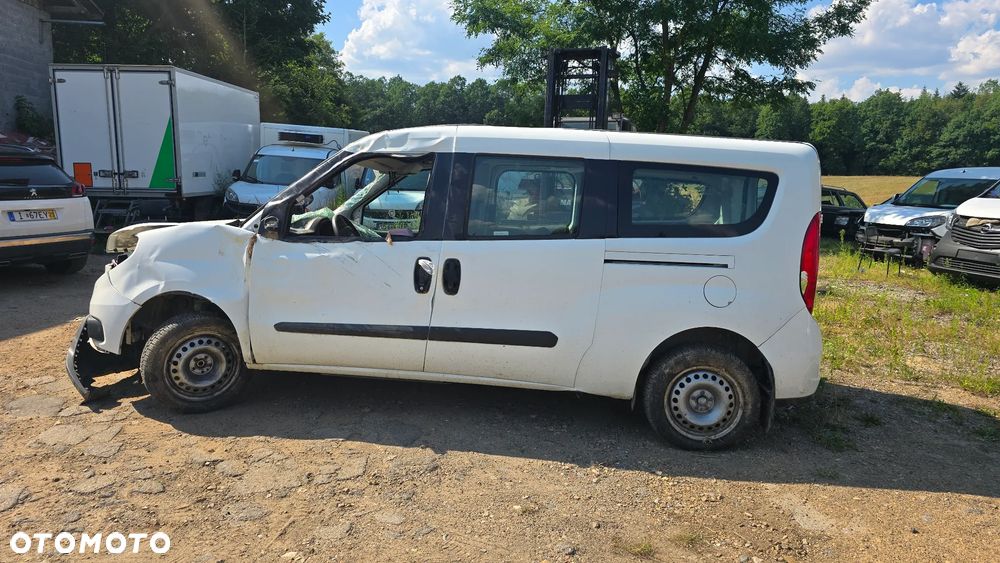 Fiat Doblo Kombi Maxi Dynamic - 3