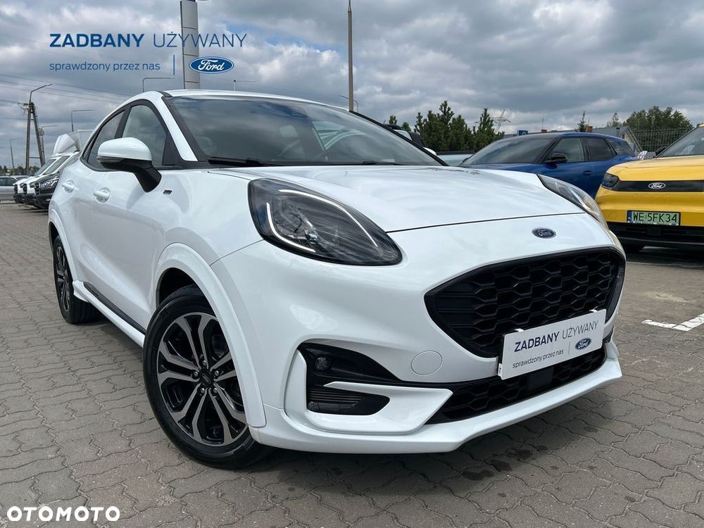 Ford Puma 1.0 EcoBoost mHEV ST-Line - 10