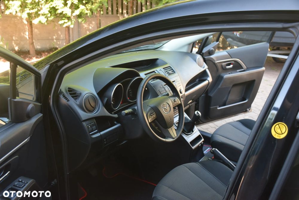 Mazda 5 1.8 Comfort - 14