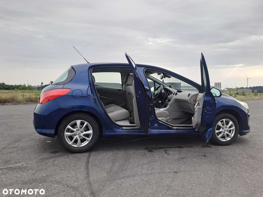 Peugeot 308 - 5