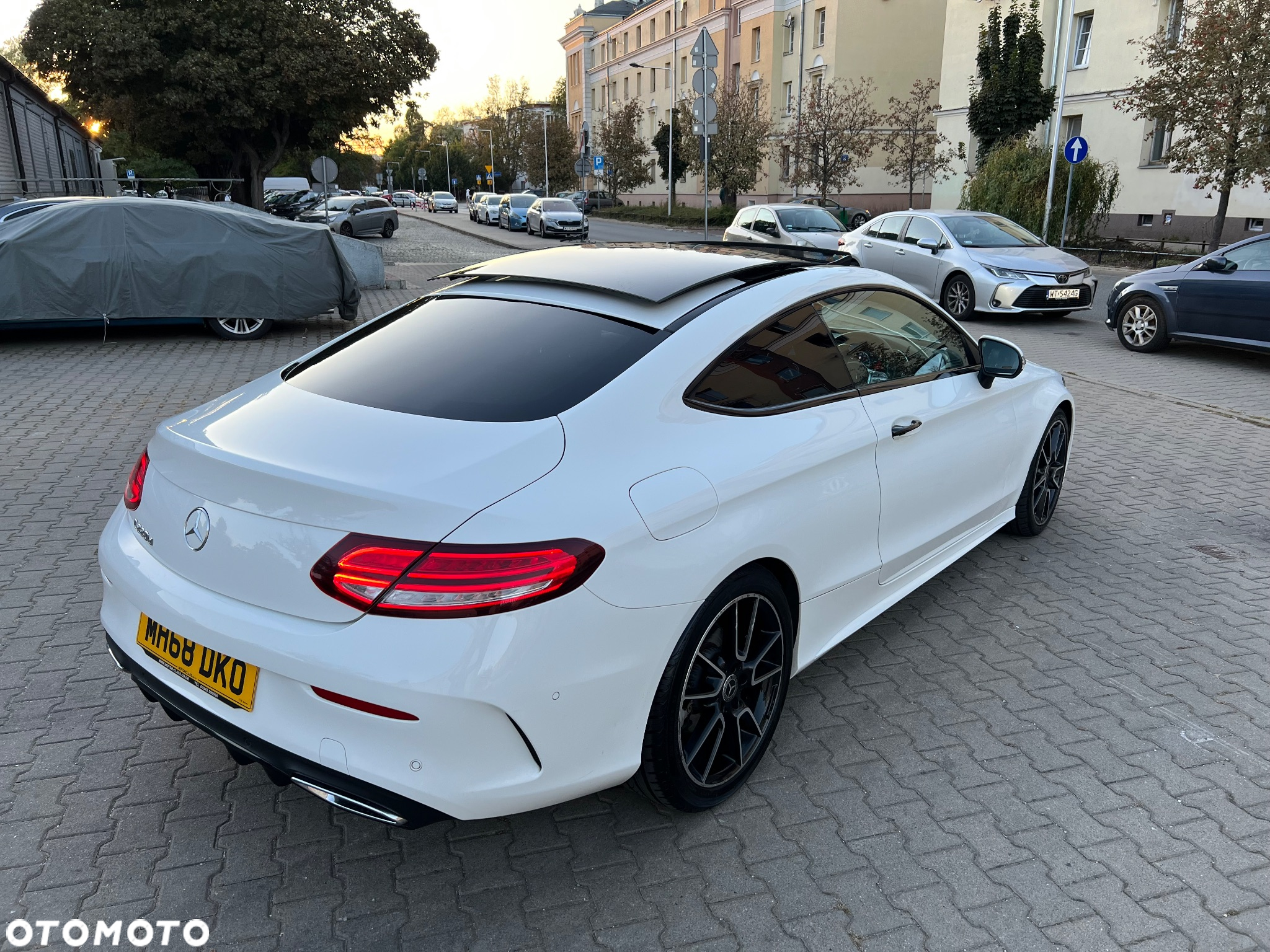 Mercedes-Benz Klasa C - 24