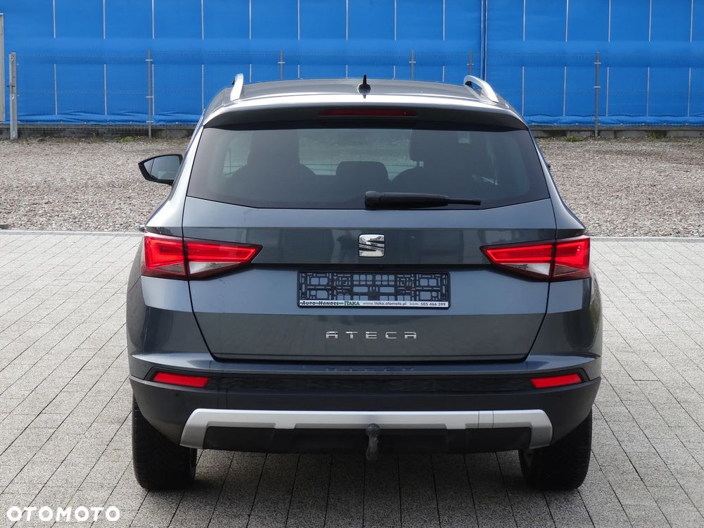 Seat Ateca 1.6 TDI Reference - 9