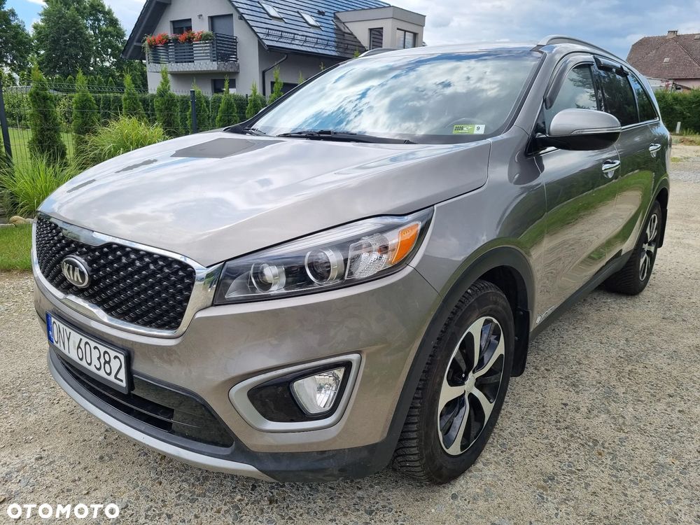Kia Sorento - 2