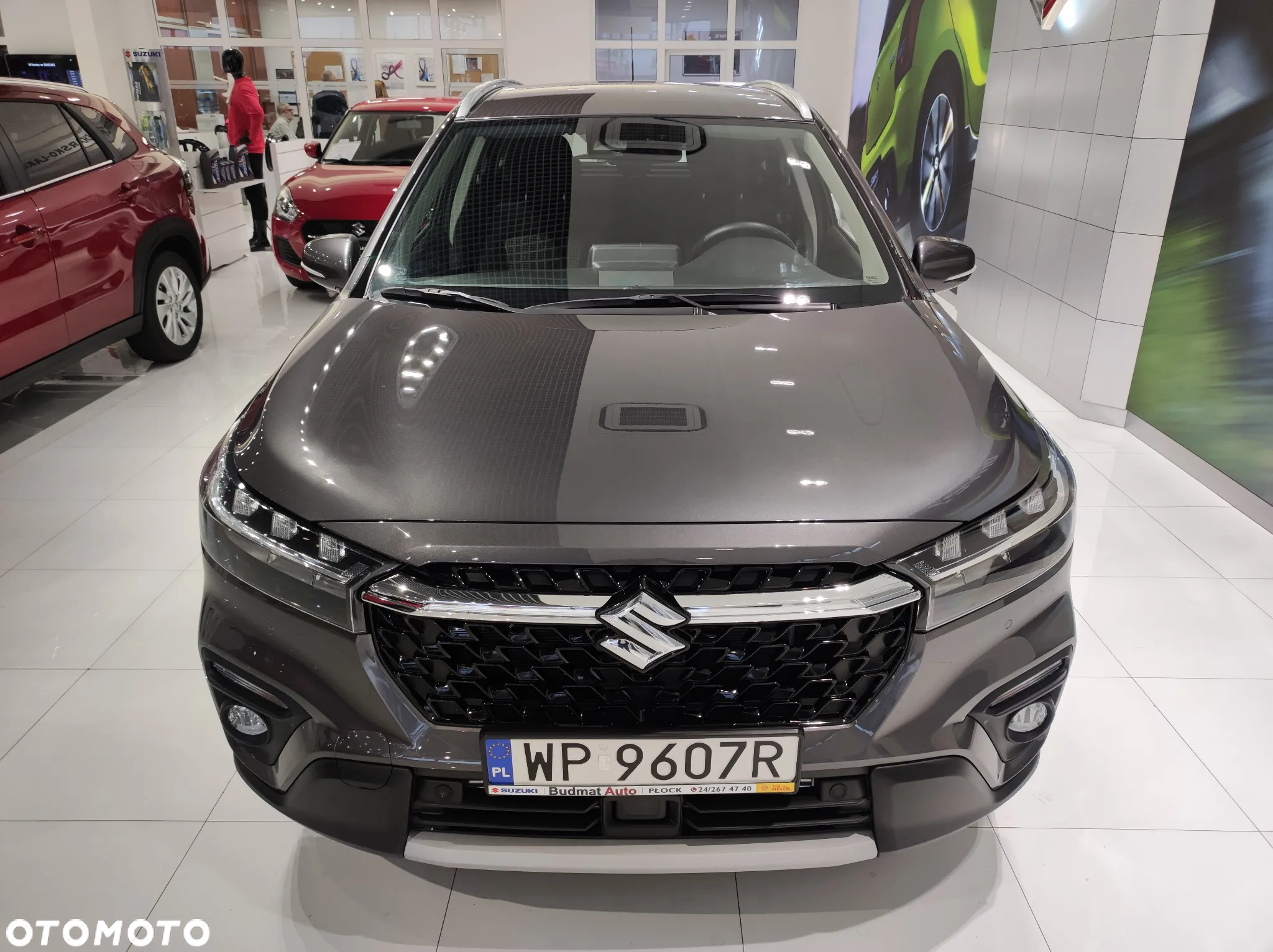 Suzuki SX4 S-Cross 1.4 SHVS Premium - 2