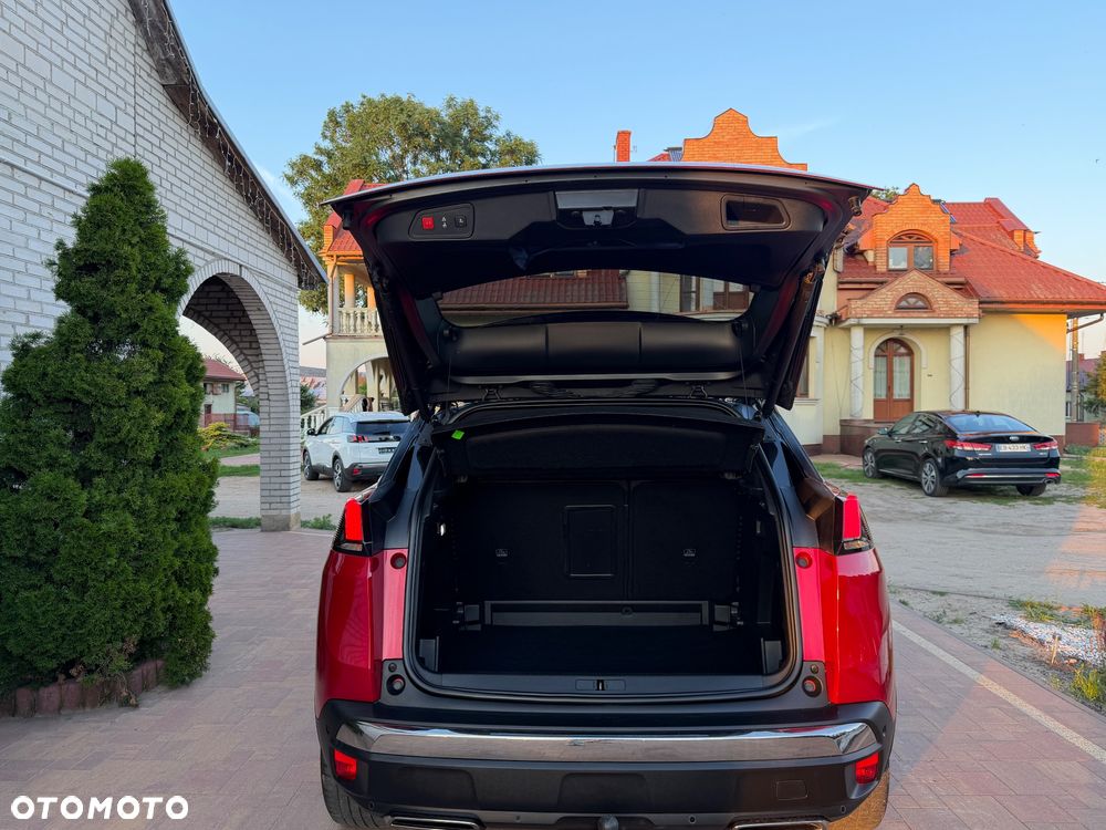 Peugeot 3008 2.0 BlueHDi GT S&S EAT8 - 14