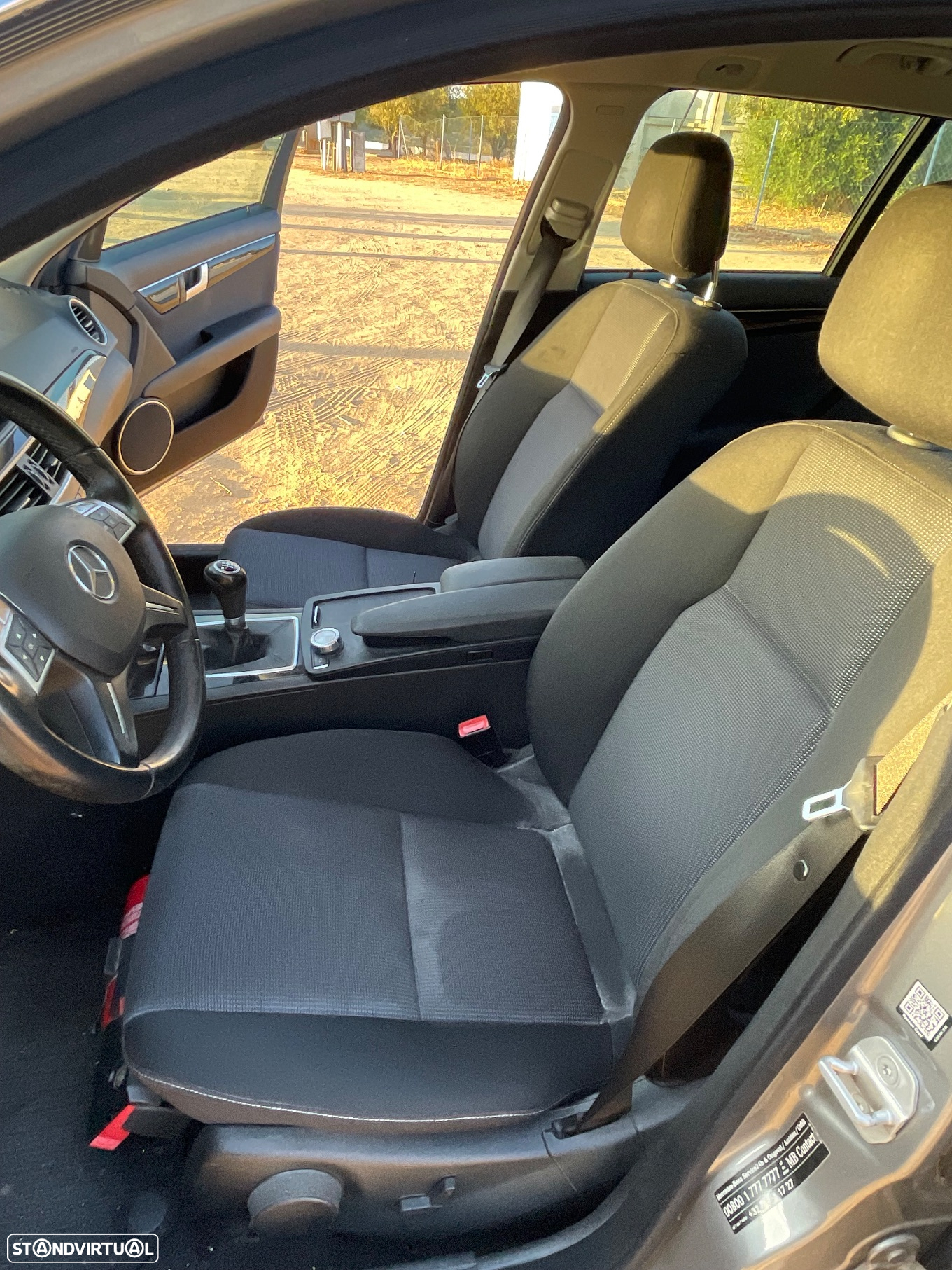 Mercedes-Benz C 200 CDi Classic BlueEfficiency - 10