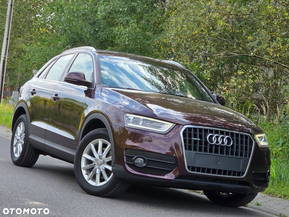 Audi Q3 - 2