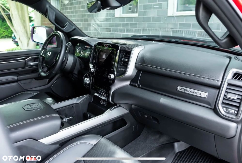 RAM 1500 5.7 Crew Cab Rebel - 3