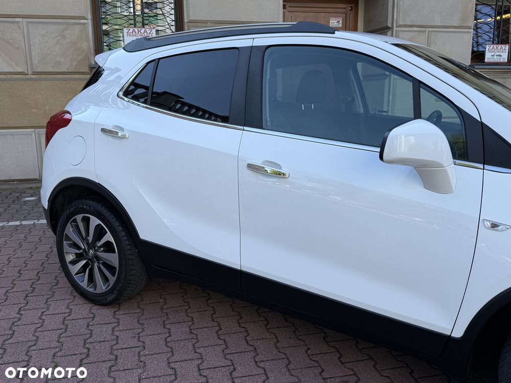 Opel Mokka 1.6 CDTI Automatik Edition - 17