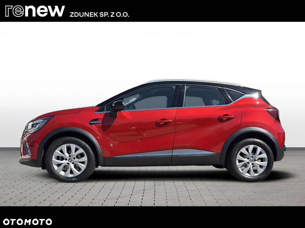 Renault Captur 1.3 TCe mHEV Intens EDC - 2