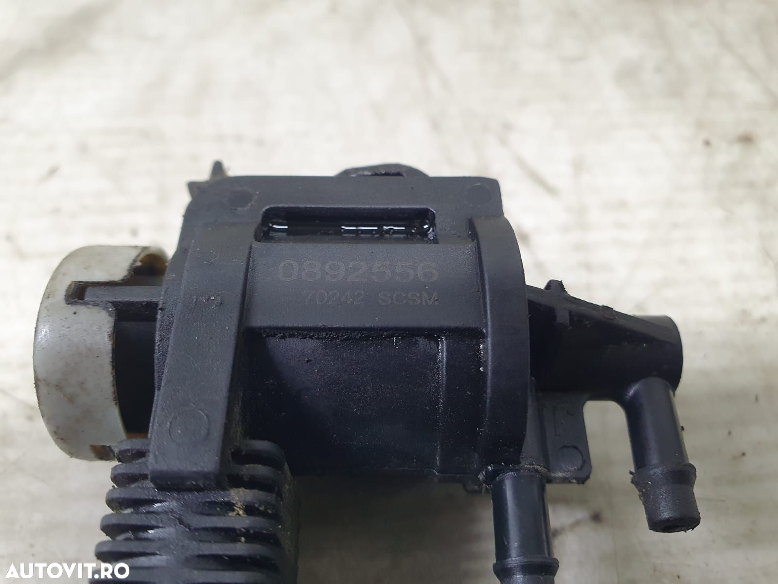 Electrovalva vacuum 0892556 1.9 tdi BLS Audi A3 8P/8PA [facelift] [20 - 3