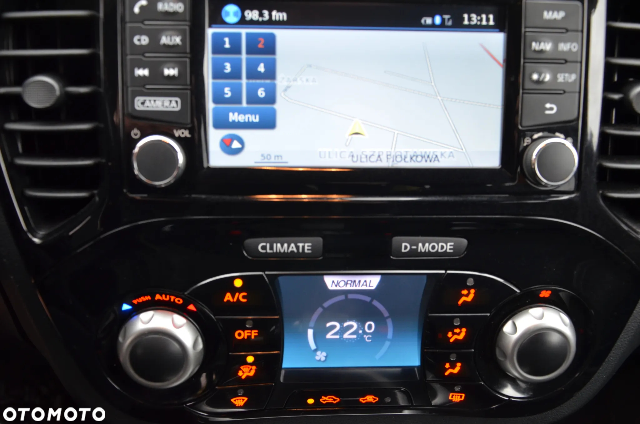 Nissan Juke 1.6 CVT Tekna - 11