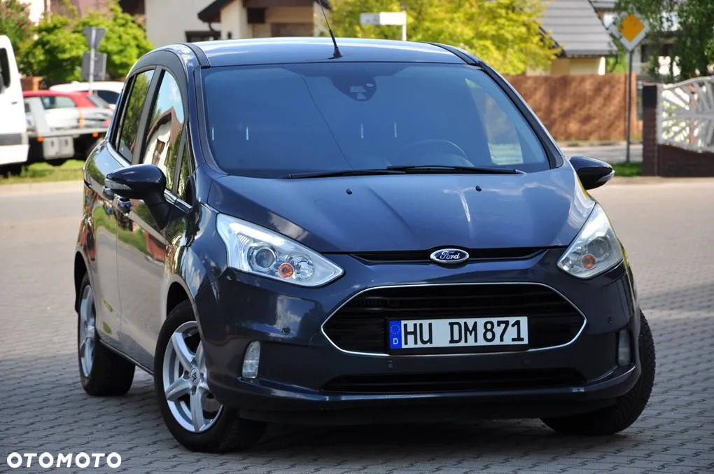Ford B-MAX 1.0 EcoBoost Titanium - 15