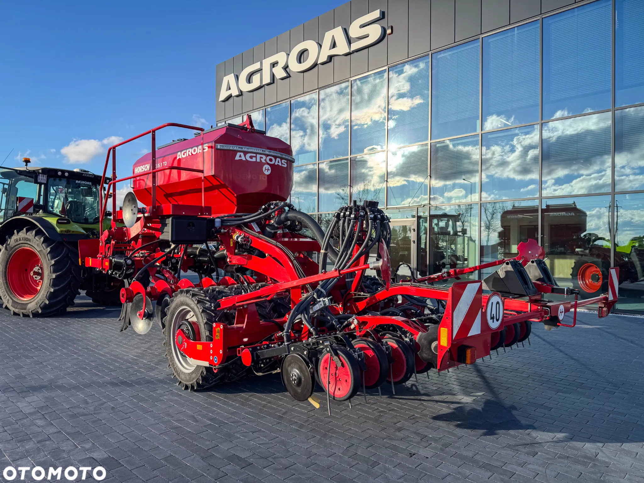 Horsch Focus 3TD - 2