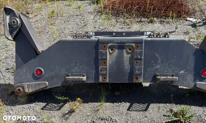 Podpory do koparki Volvo EW 160 E Łapy stopy stabilizatory do koparki kołowej Hitachi Doosan EW140